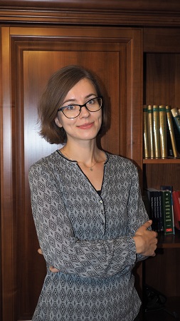 Agnieszka Pisarska